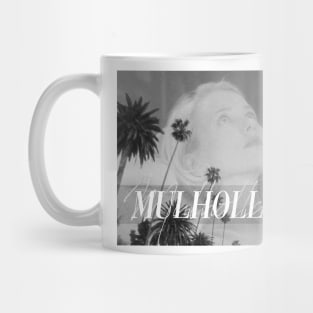 Mulholland Drive /// Vintage design Mug